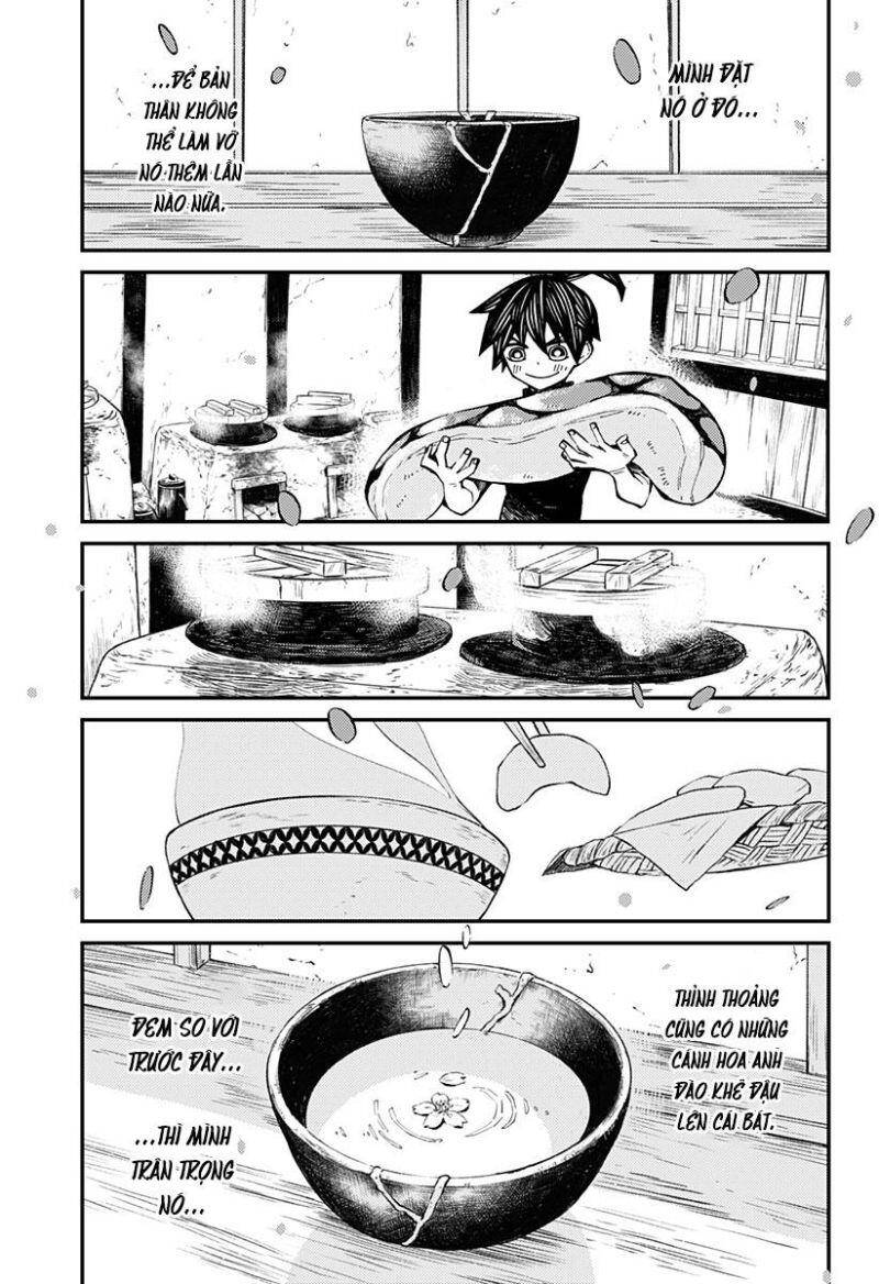 Kajiki No Ryourinin - Chương 3