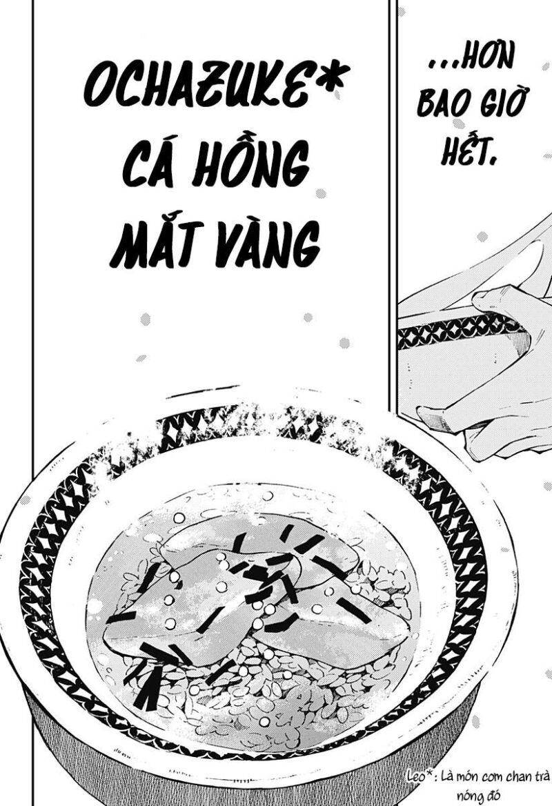 Kajiki No Ryourinin - Chương 3