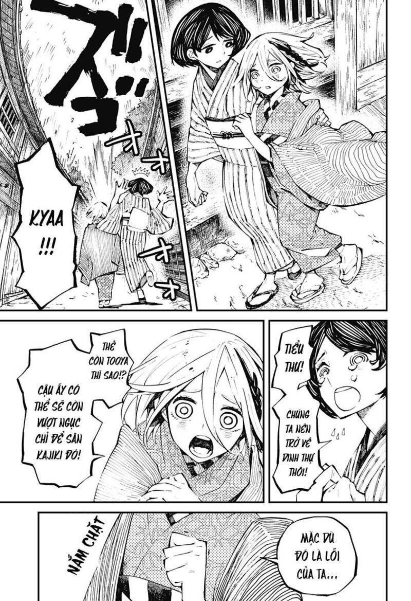 Kajiki No Ryourinin - Chương 3