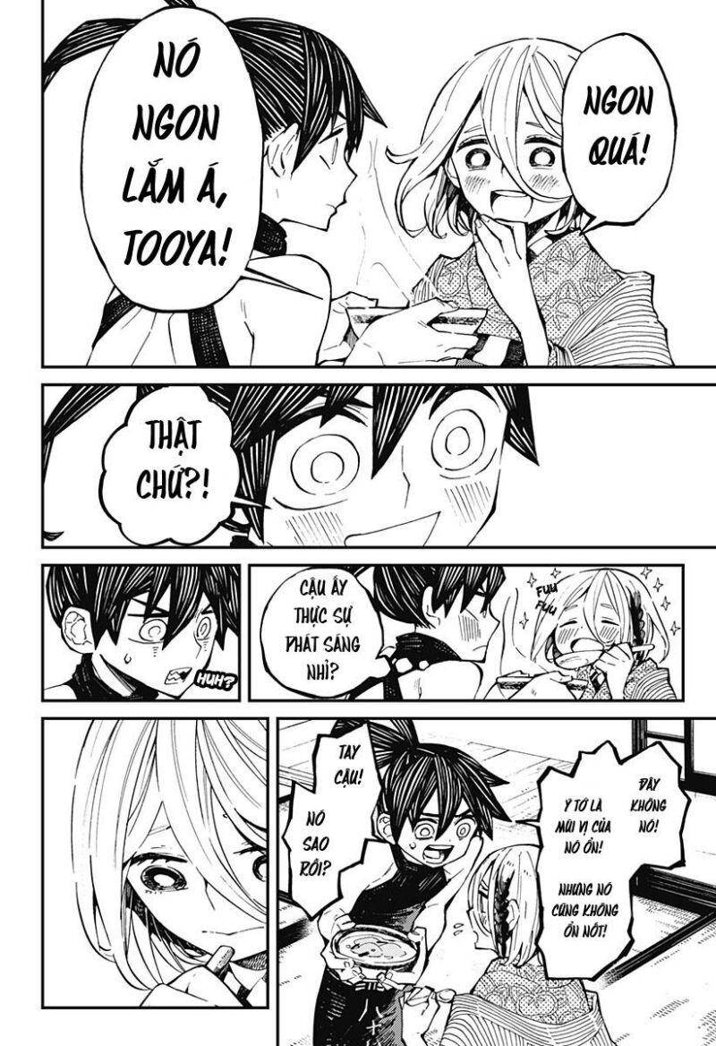 Kajiki No Ryourinin - Chương 3