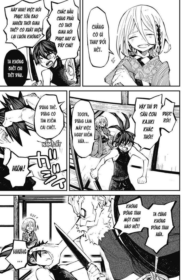 Kajiki No Ryourinin - Chương 3