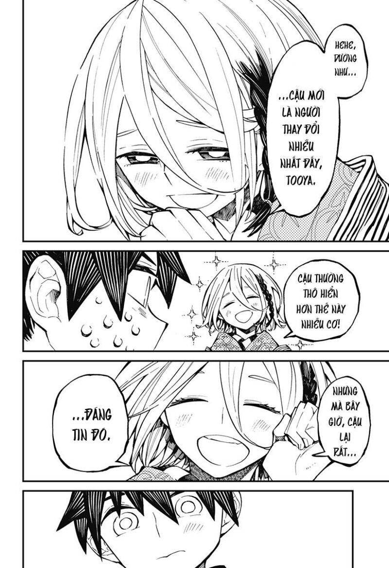 Kajiki No Ryourinin - Chương 3