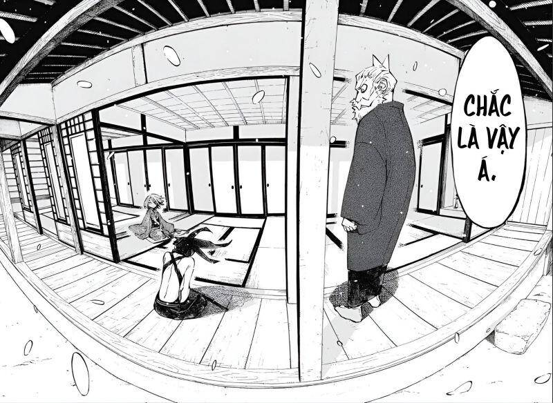 Kajiki No Ryourinin - Chương 3