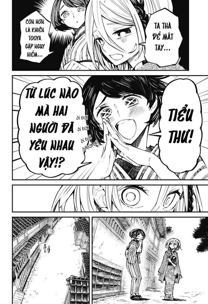 Kajiki No Ryourinin - Chương 3