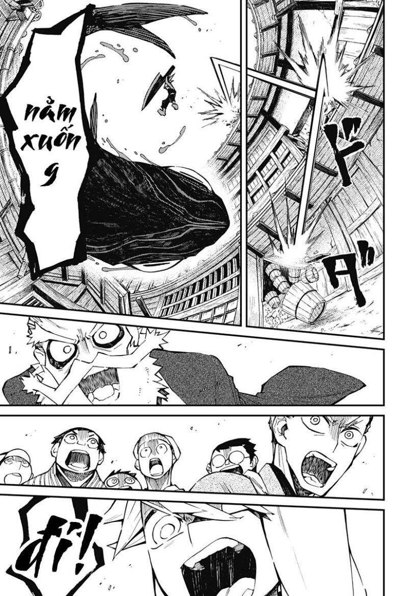 Kajiki No Ryourinin - Chương 3