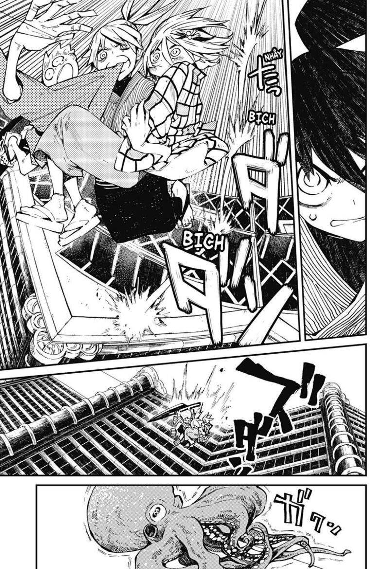 Kajiki No Ryourinin - Chương 4