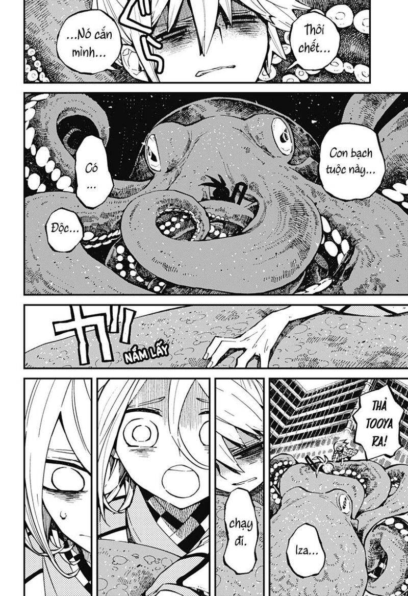 Kajiki No Ryourinin - Chương 4