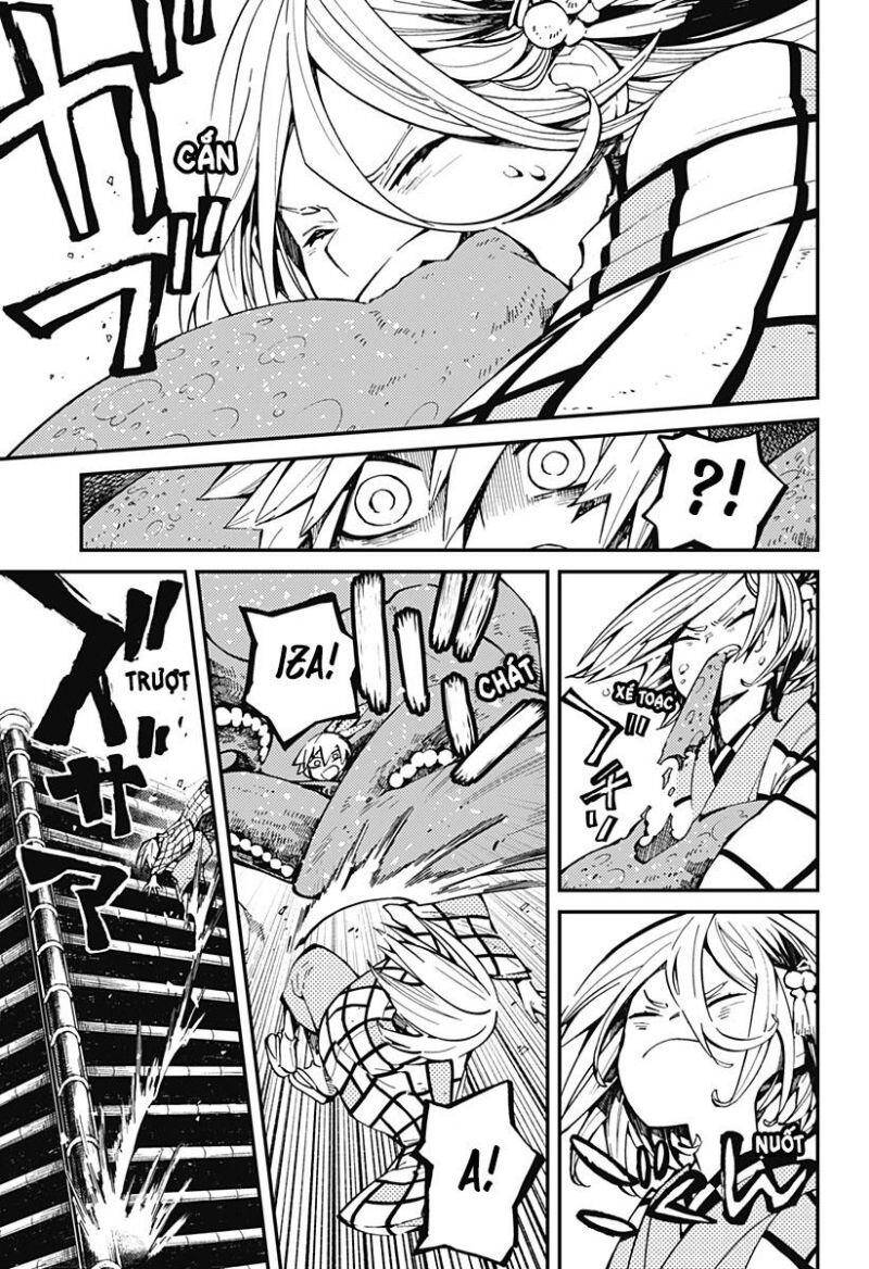 Kajiki No Ryourinin - Chương 4