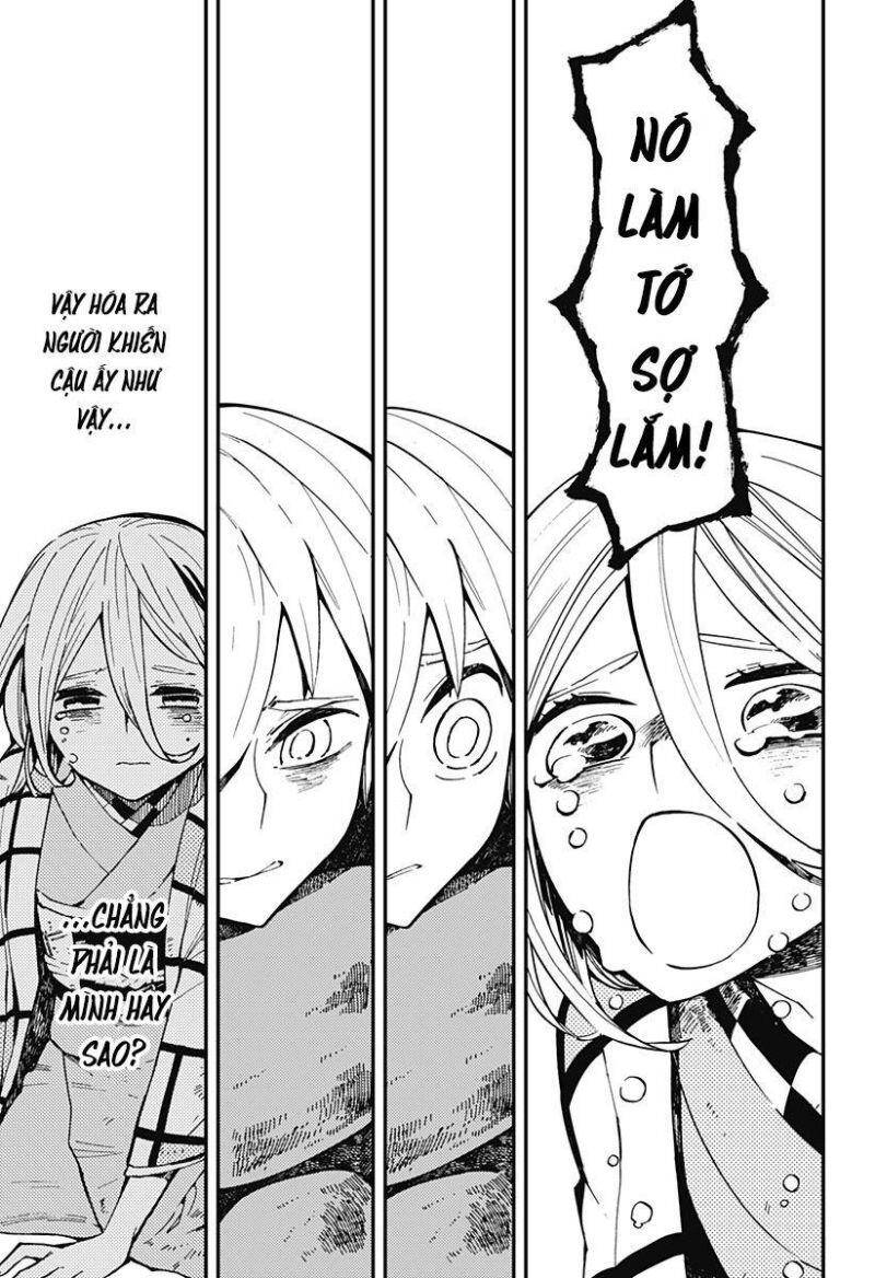 Kajiki No Ryourinin - Chương 4