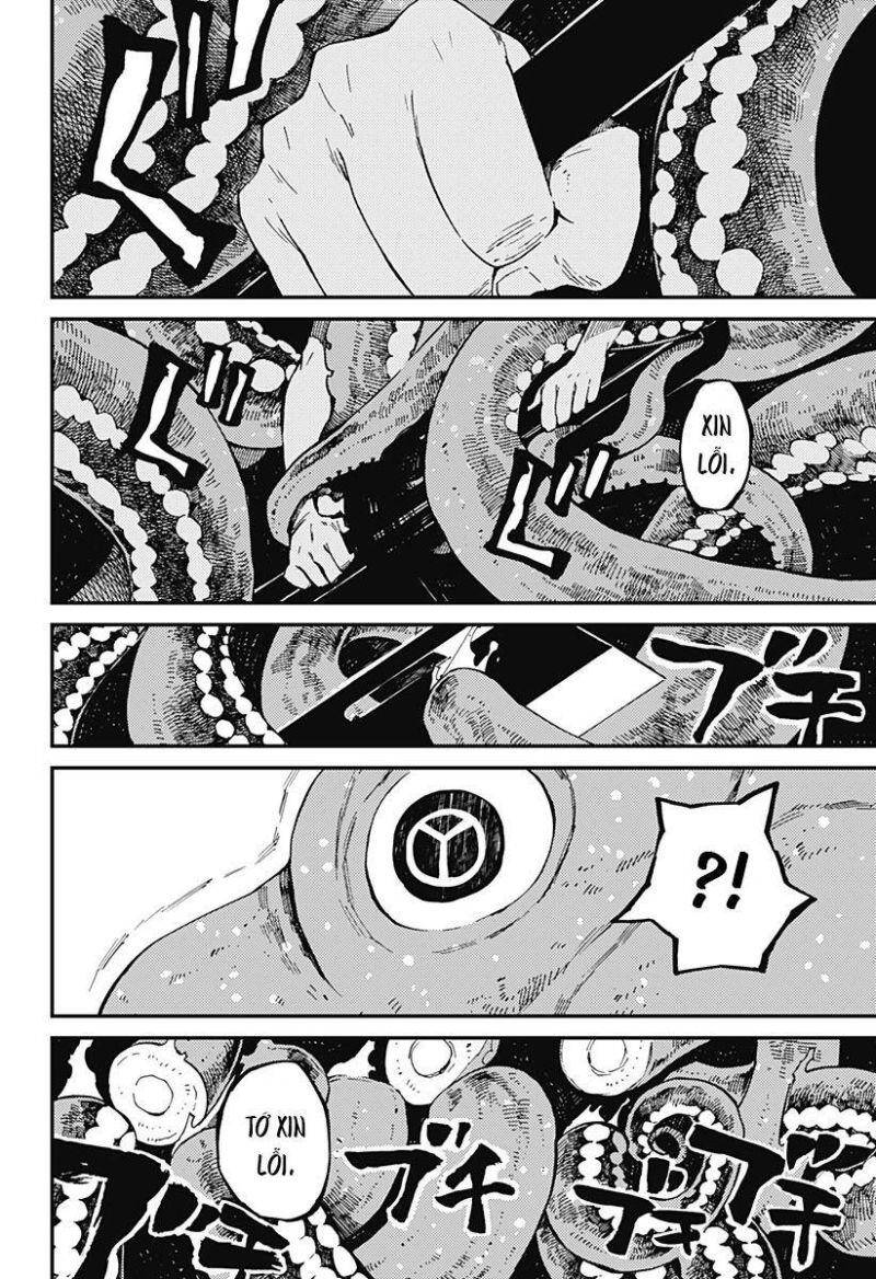 Kajiki No Ryourinin - Chương 4