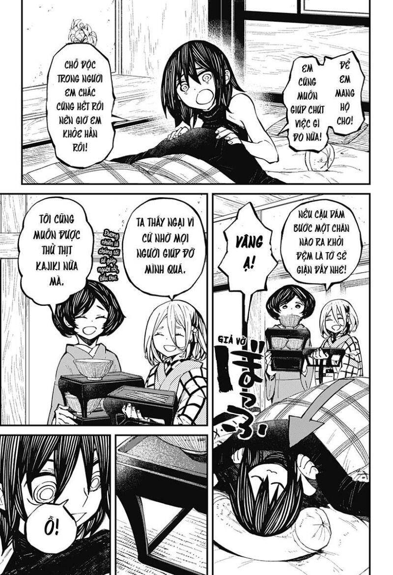 Kajiki No Ryourinin - Chương 4