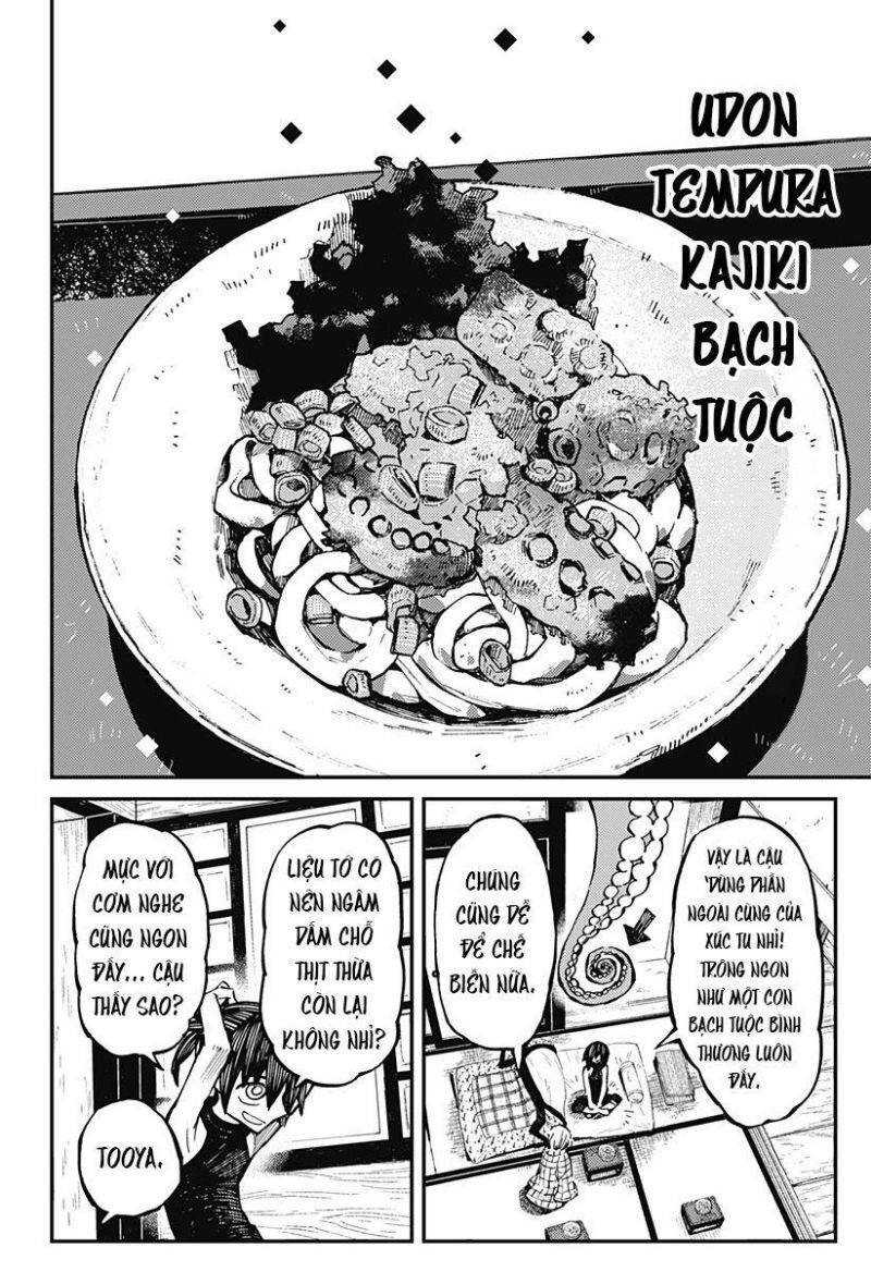 Kajiki No Ryourinin - Chương 4