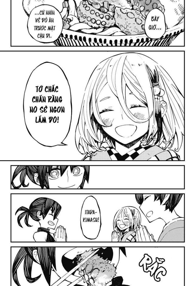 Kajiki No Ryourinin - Chương 4