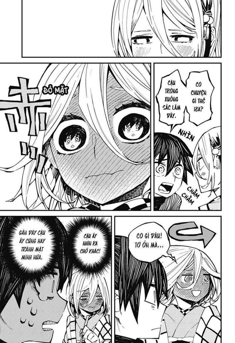 Kajiki No Ryourinin - Chương 4