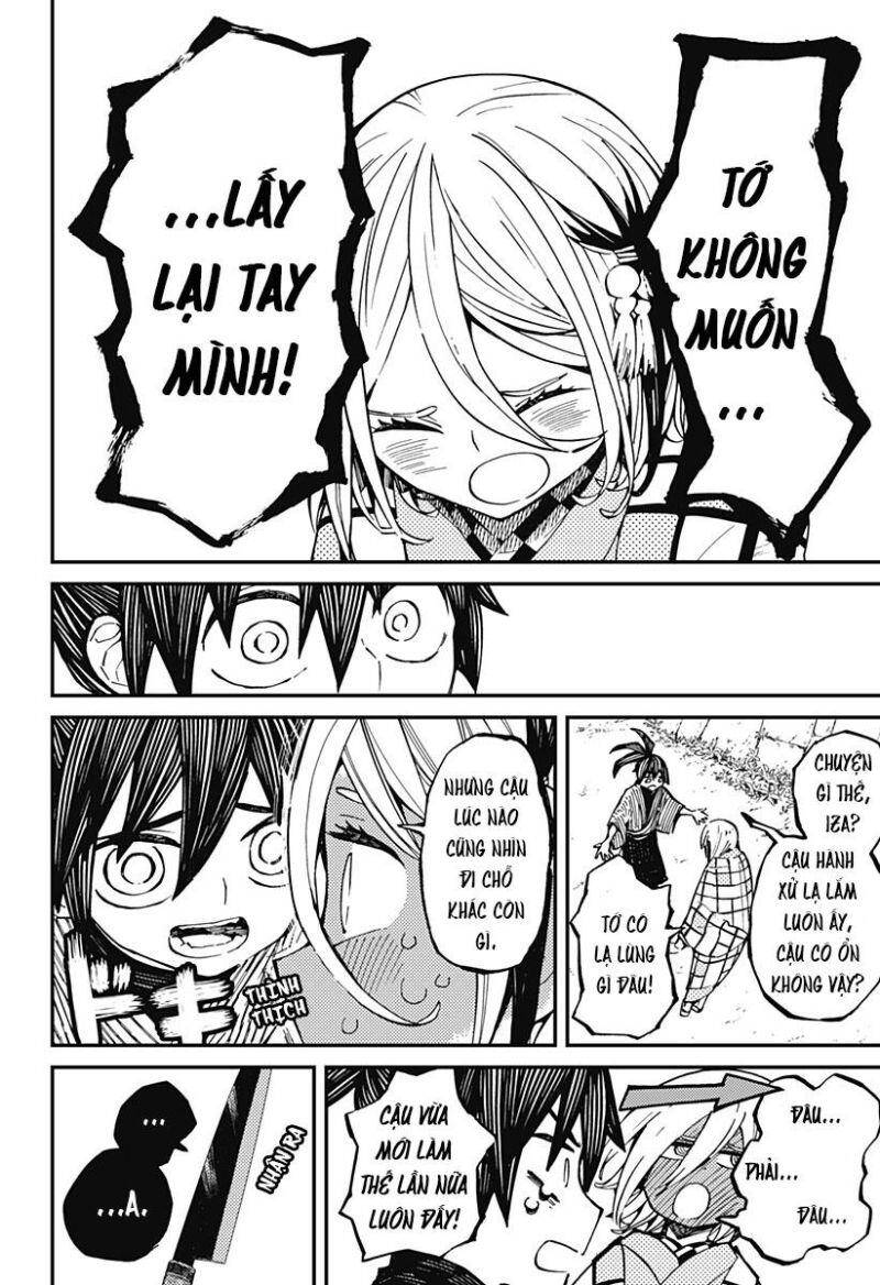 Kajiki No Ryourinin - Chương 4