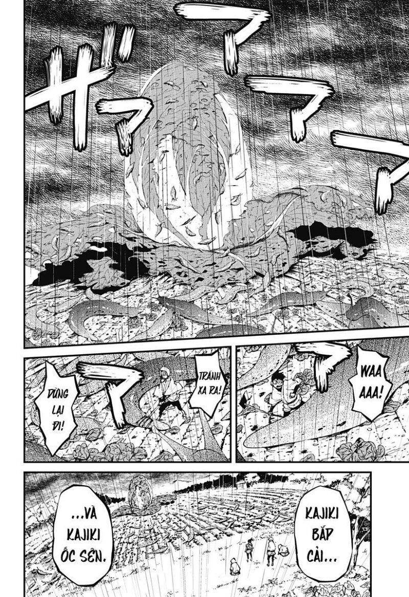 Kajiki No Ryourinin - Chương 5