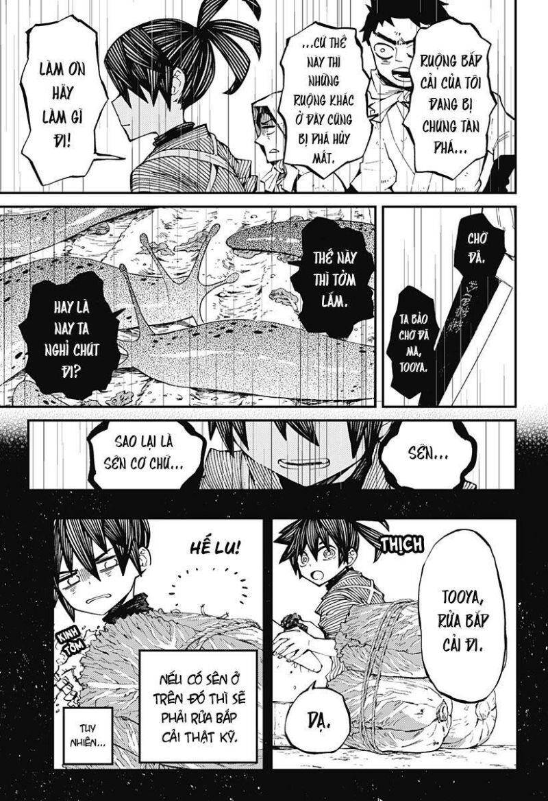 Kajiki No Ryourinin - Chương 5