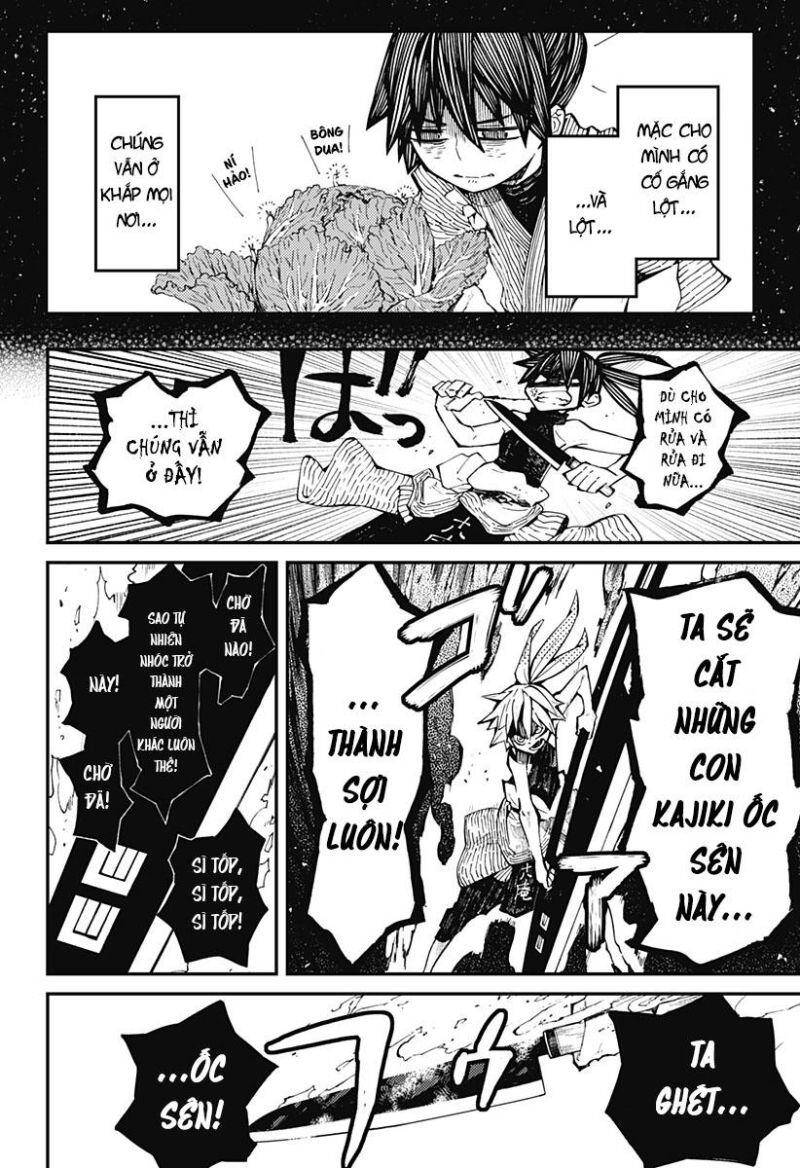 Kajiki No Ryourinin - Chương 5