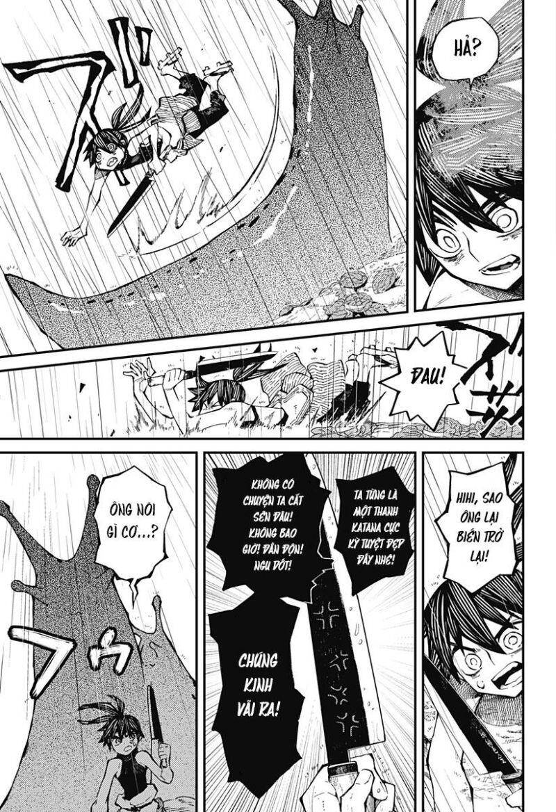 Kajiki No Ryourinin - Chương 5