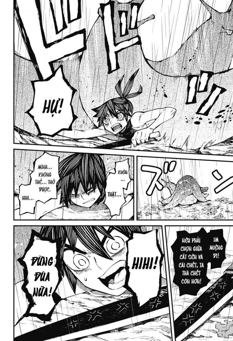 Kajiki No Ryourinin - Chương 5