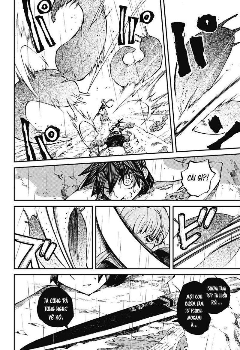 Kajiki No Ryourinin - Chương 5