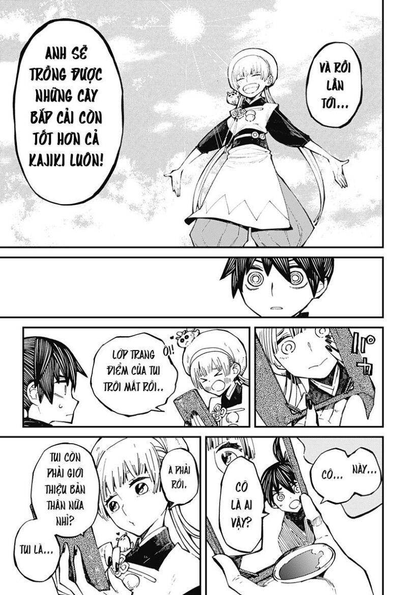Kajiki No Ryourinin - Chương 5