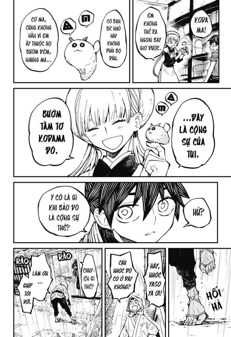 Kajiki No Ryourinin - Chương 5