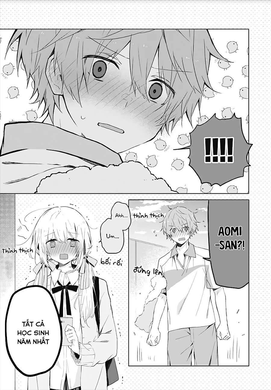 Hatsukoi Maze - Chương 1