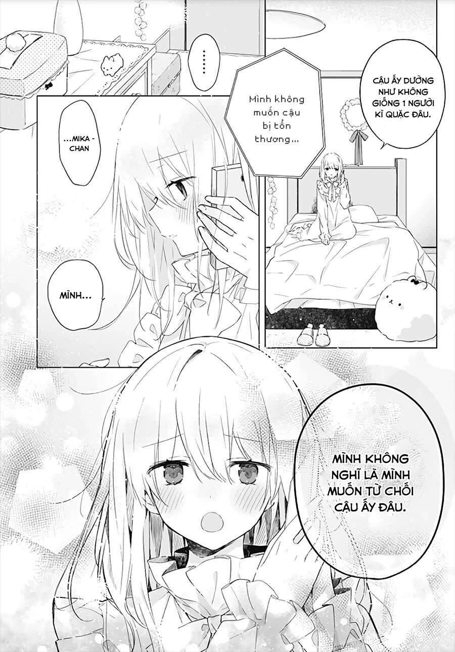 Hatsukoi Maze - Chương 1