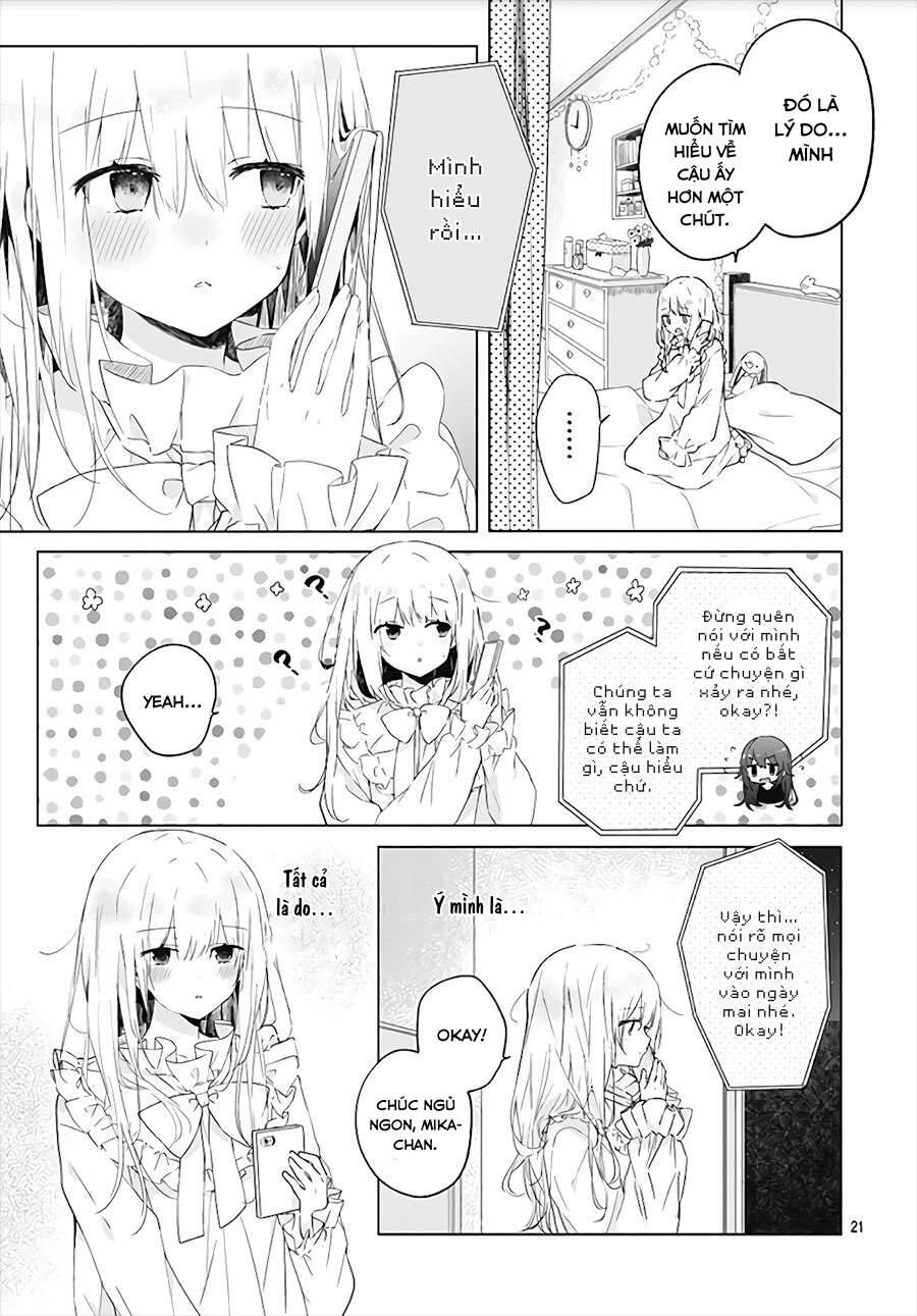 Hatsukoi Maze - Chương 1