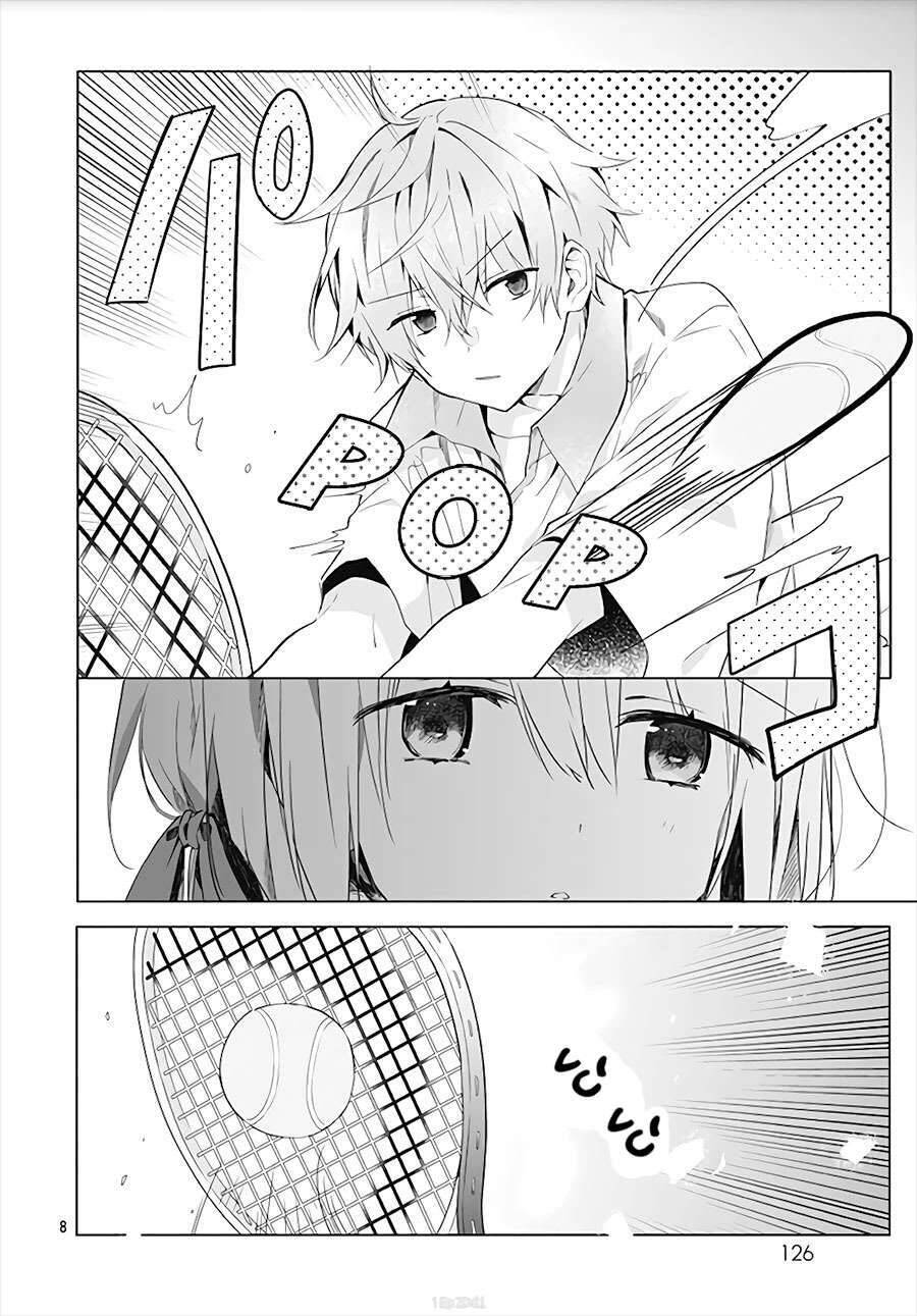 Hatsukoi Maze - Chương 1