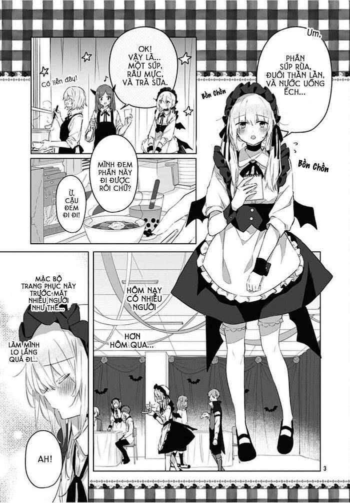 Hatsukoi Maze - Chương 11