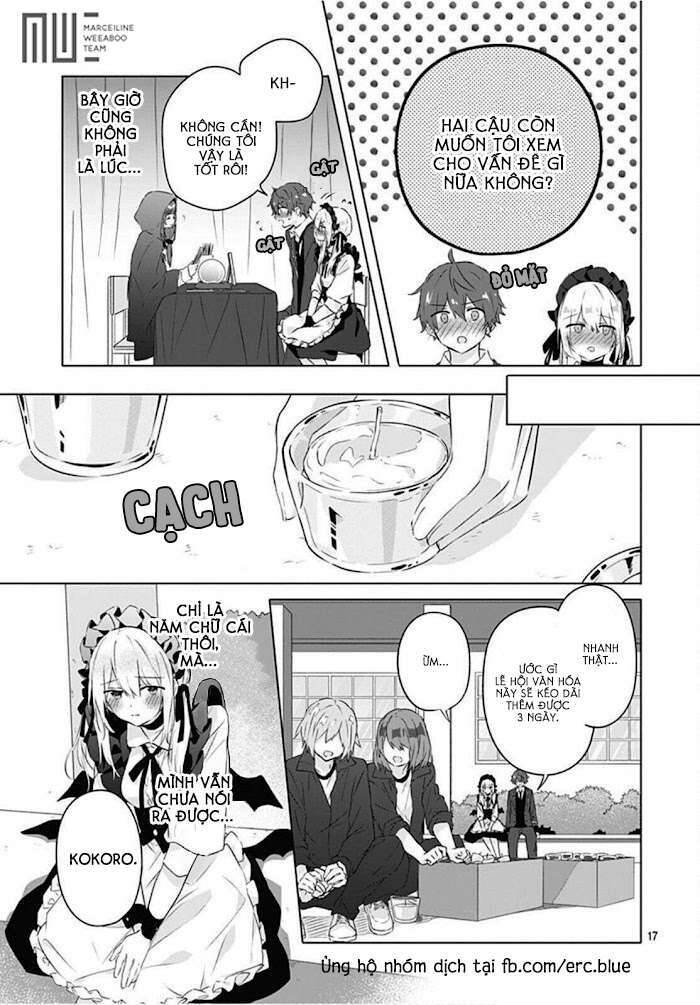 Hatsukoi Maze - Chương 11