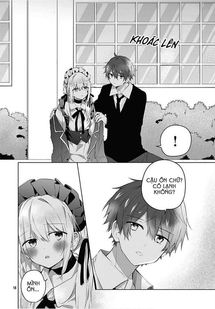 Hatsukoi Maze - Chương 11