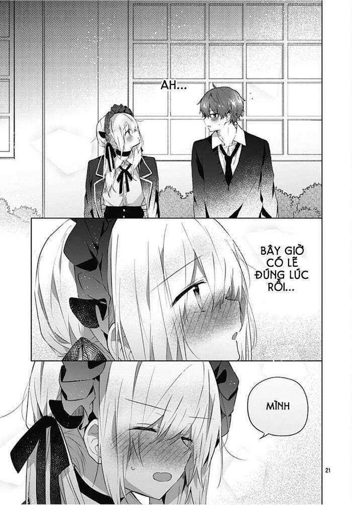 Hatsukoi Maze - Chương 11