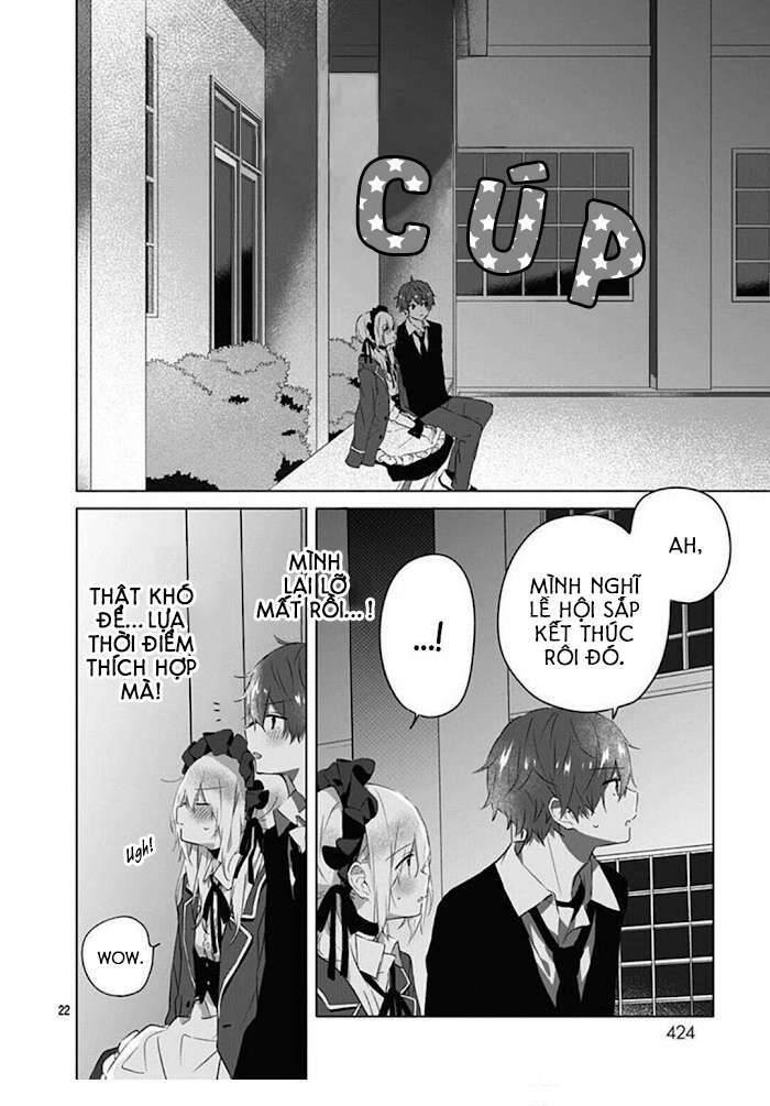 Hatsukoi Maze - Chương 11