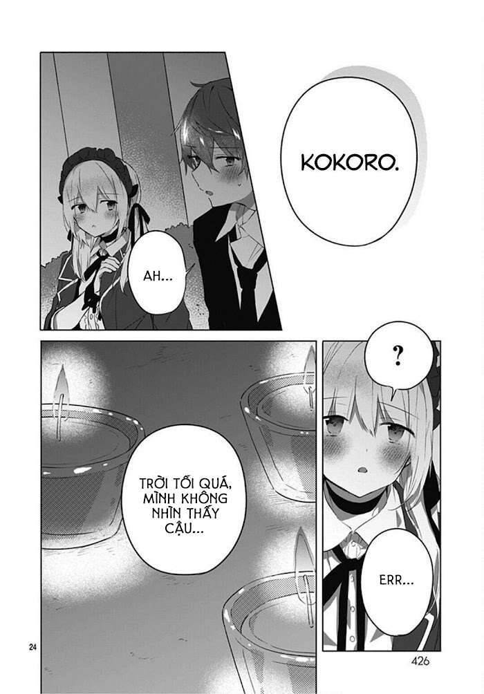 Hatsukoi Maze - Chương 11