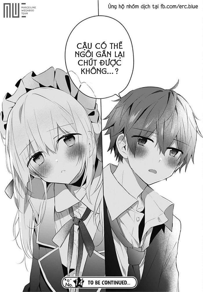 Hatsukoi Maze - Chương 11