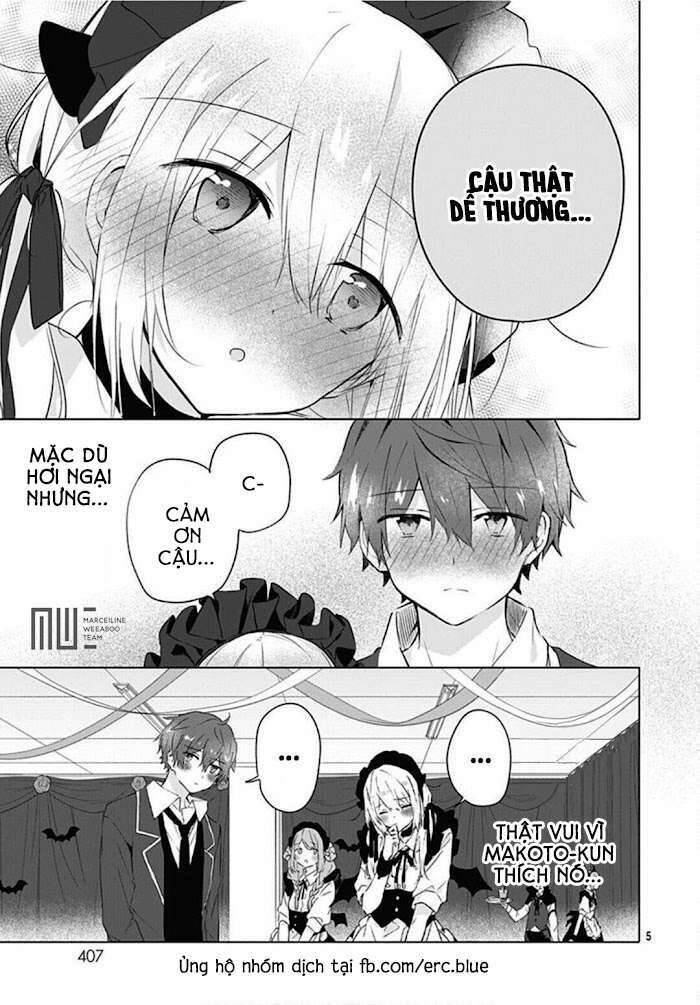 Hatsukoi Maze - Chương 11