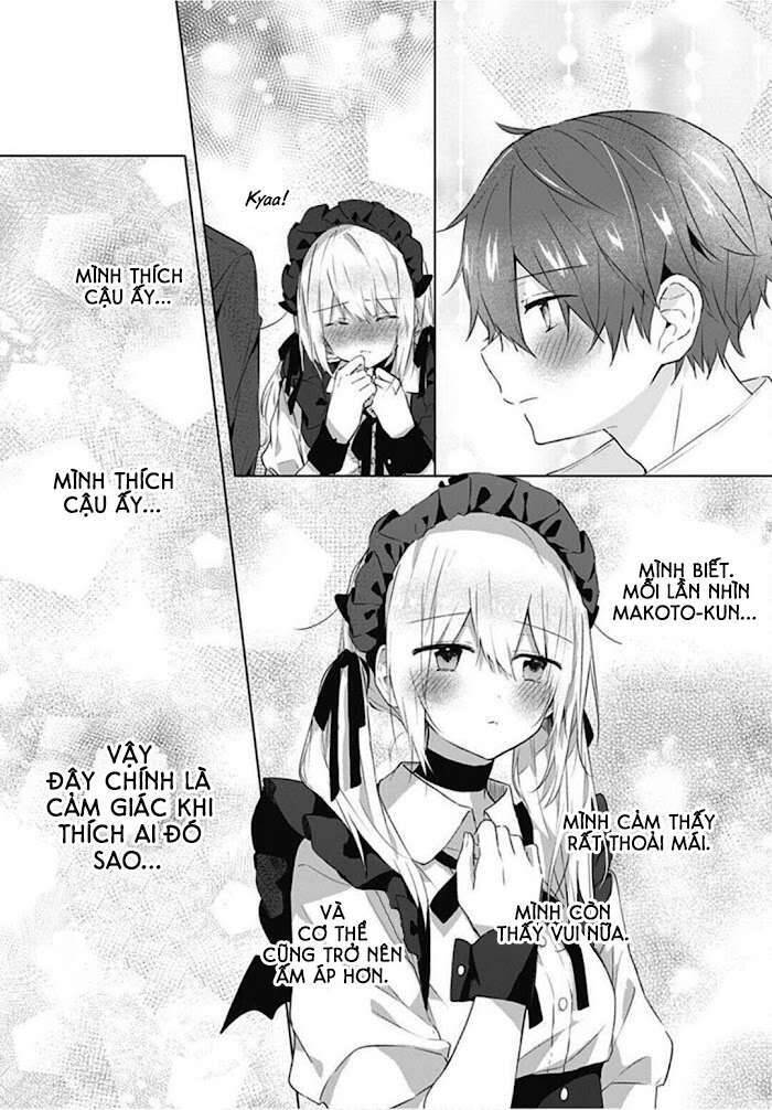 Hatsukoi Maze - Chương 11