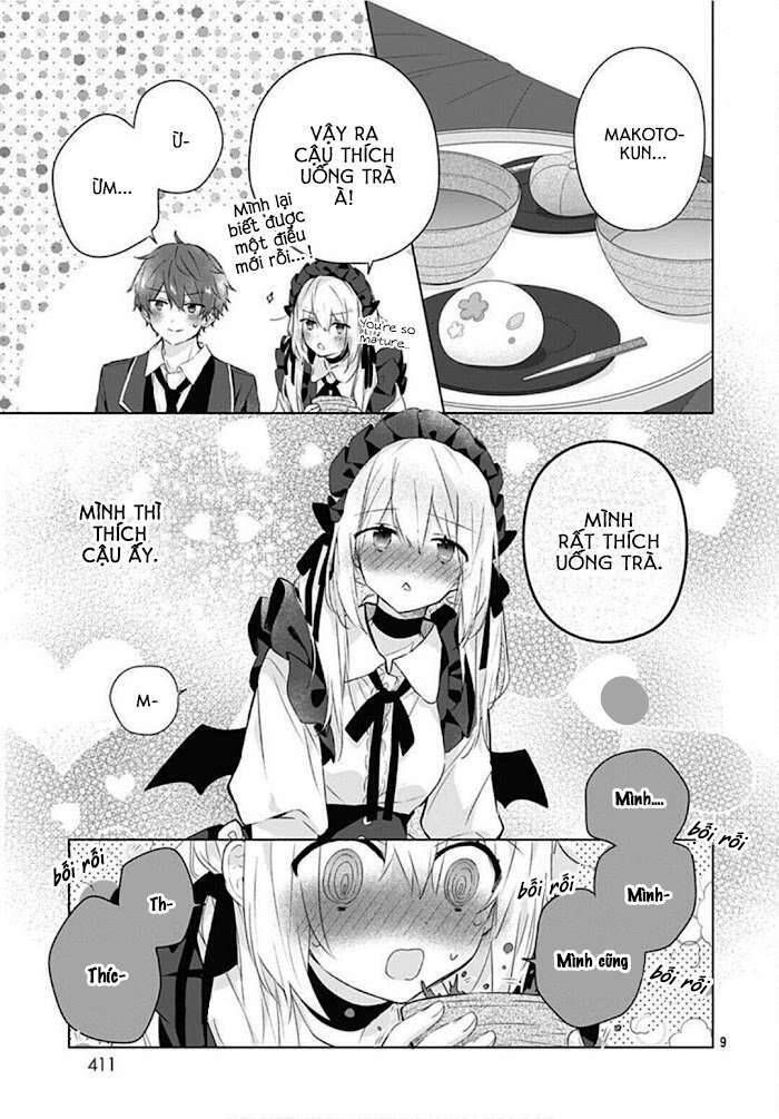 Hatsukoi Maze - Chương 11