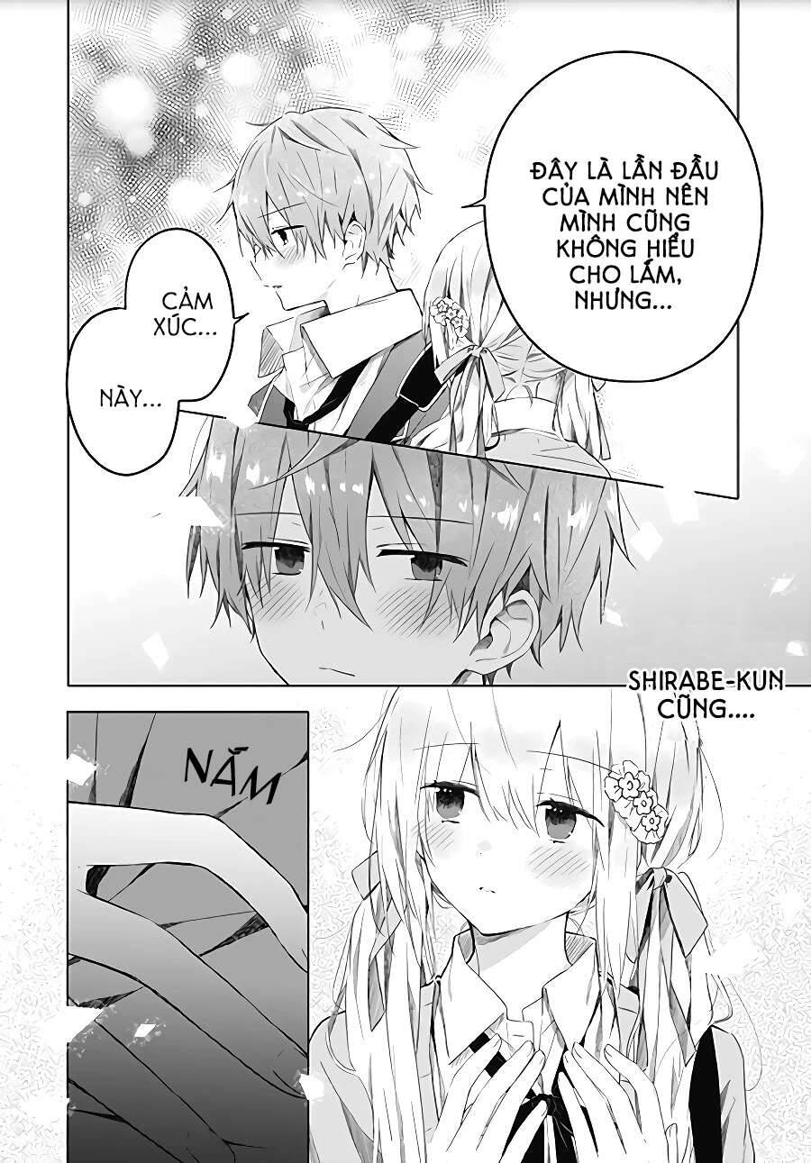 Hatsukoi Maze - Chương 2