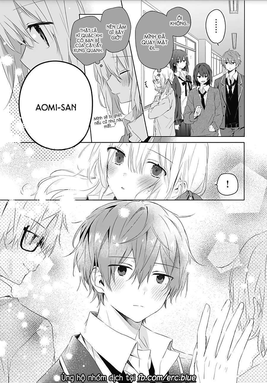 Hatsukoi Maze - Chương 3