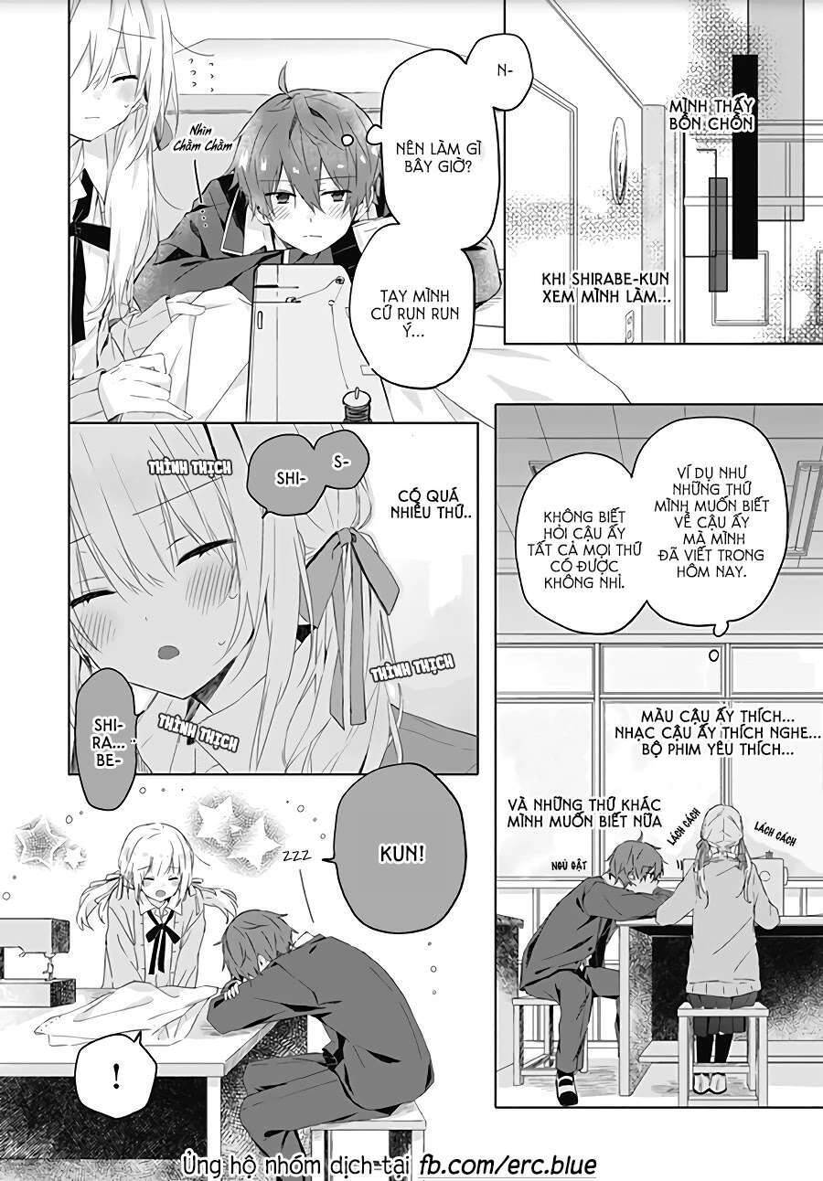 Hatsukoi Maze - Chương 3