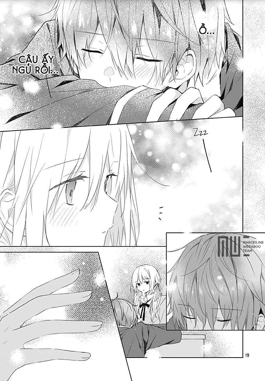 Hatsukoi Maze - Chương 3