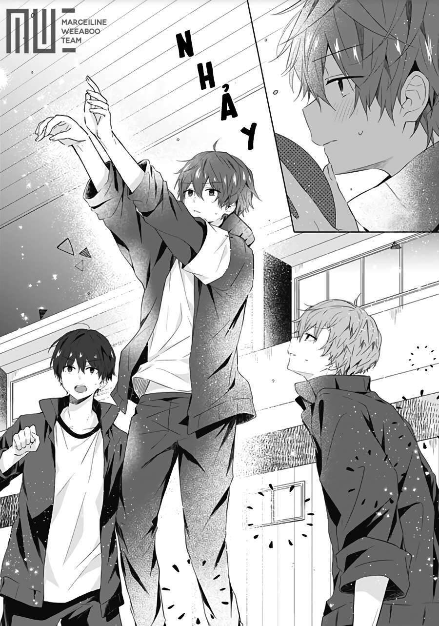 Hatsukoi Maze - Chương 5