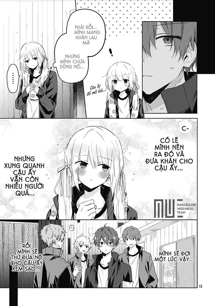 Hatsukoi Maze - Chương 5