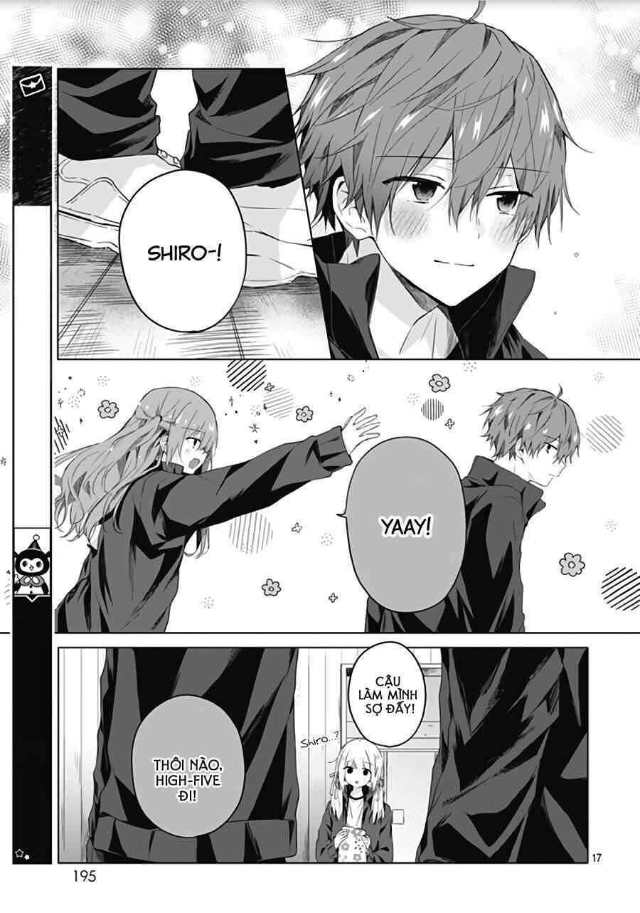 Hatsukoi Maze - Chương 5