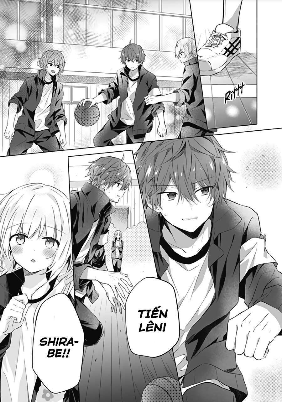 Hatsukoi Maze - Chương 5