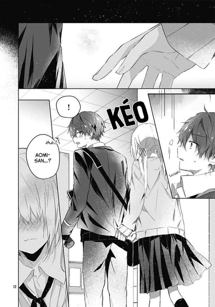 Hatsukoi Maze - Chương 6